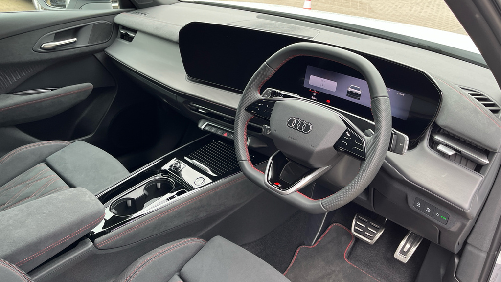 Audi Q3 Audi Q3 Estate 2.0 Tfsi Quattro Edition 1 S Tr White #6