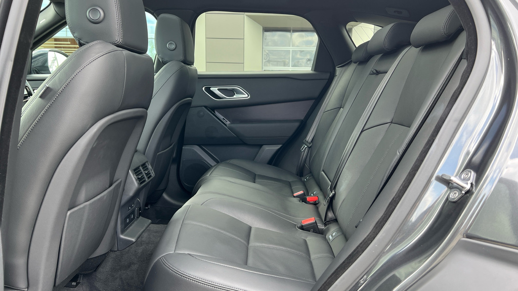Land Rover Range Rover Velar Range Rover Velar 2.0 P400e Dynamic Se Grey #4