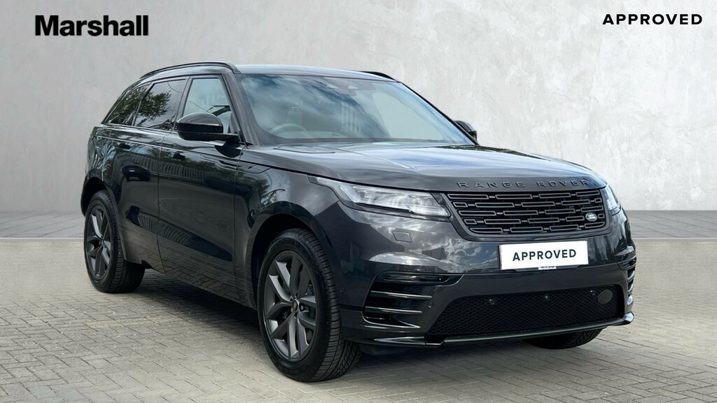 Land Rover Range Rover Velar Range Rover Velar 2.0 P400e Dynamic Se Grey
