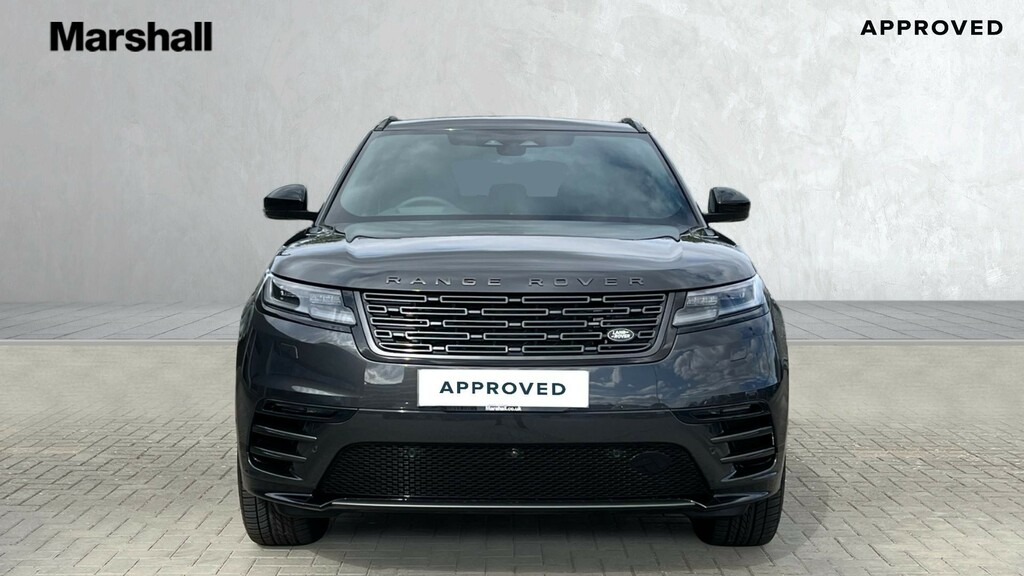 Land Rover Range Rover Velar Range Rover Velar 2.0 P400e Dynamic Se Grey #6