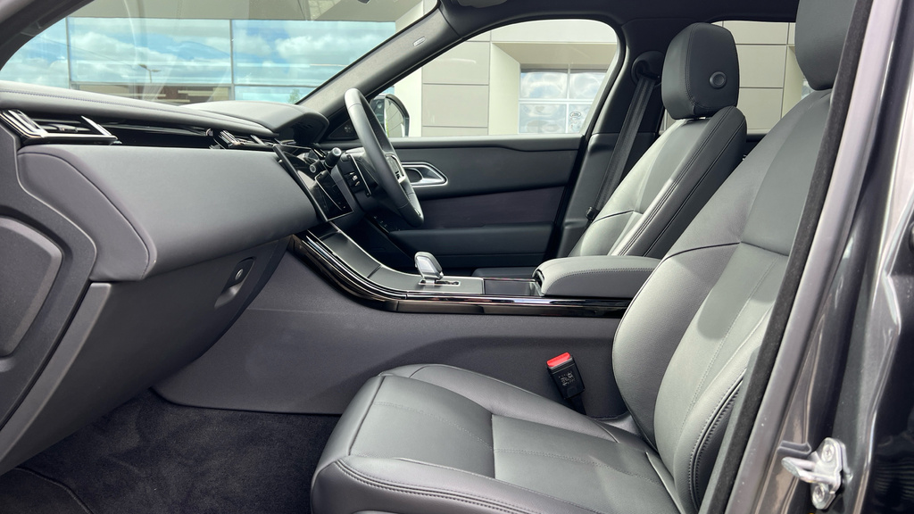 Land Rover Range Rover Velar Range Rover Velar 2.0 P400e Dynamic Se Grey #3