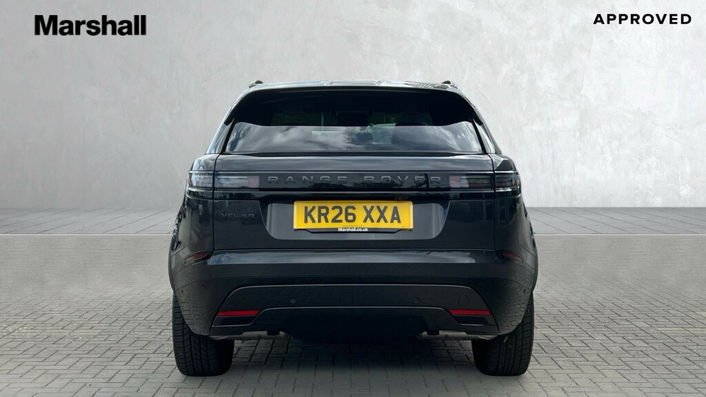Land Rover Range Rover Velar Range Rover Velar 2.0 P400e Dynamic Se Grey #5