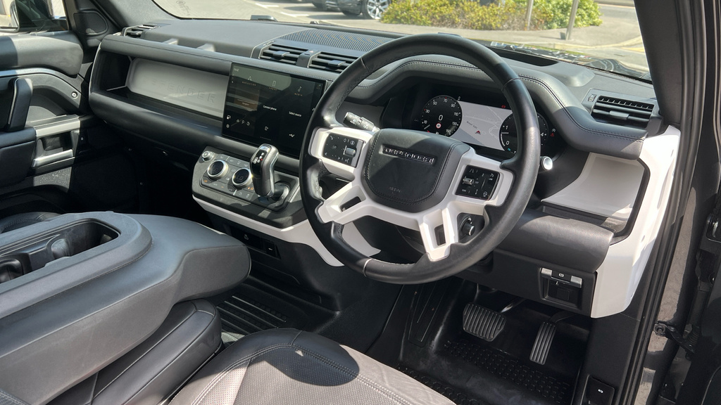 Mercedes-Benz A Class 1.3 A200h Mhev Amg Line Executive Hatchback Grey #22