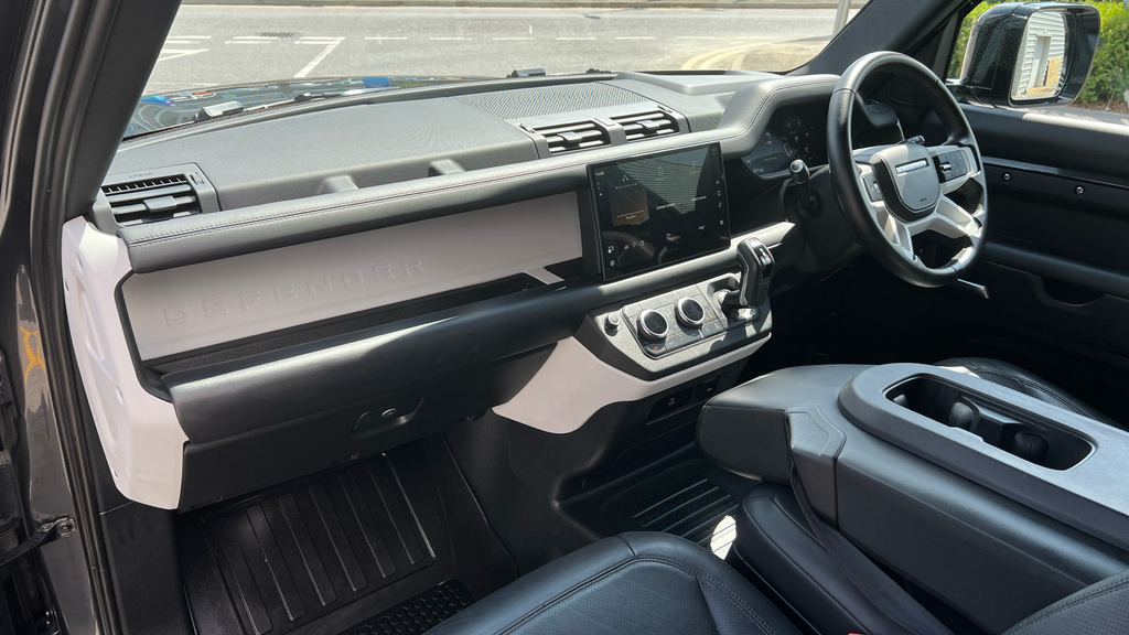 Mercedes-Benz A Class 1.3 A200h Mhev Amg Line Executive Hatchback Grey #23