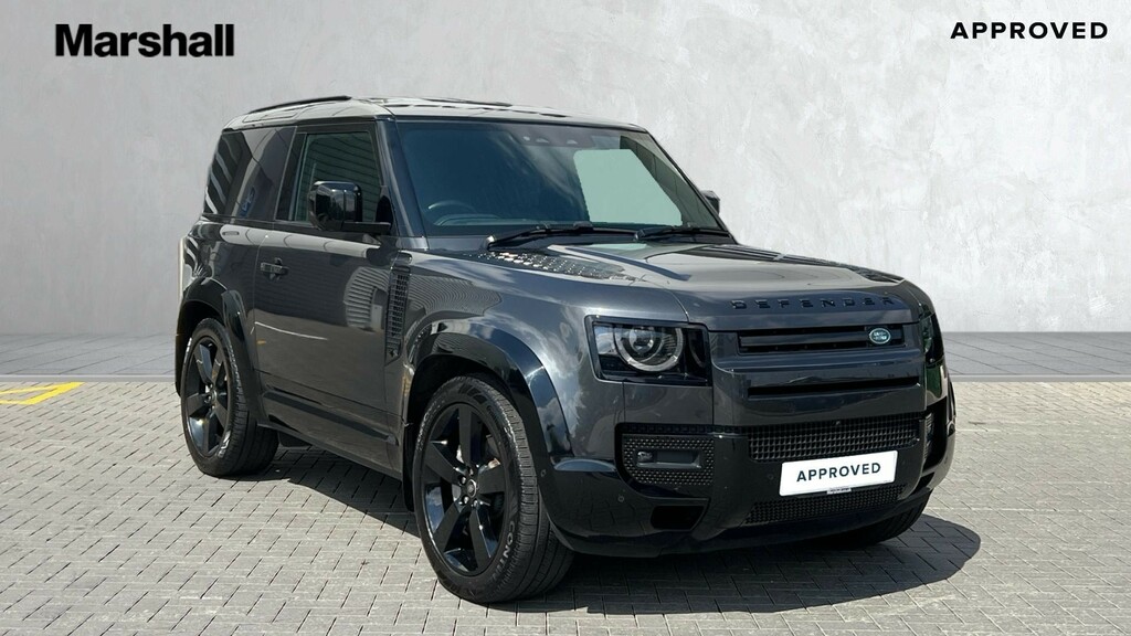 Mercedes-Benz A Class Defender 3.0 D350 Hard Top X-dynamic Hse 3 S