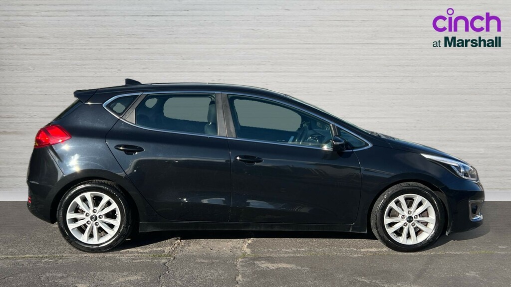 Kia Ceed Ceed 1.6 Gdi Isg 2 Black #2