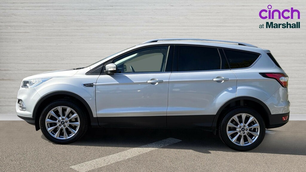 Ford Kuga Kuga 2.0 Tdci Titanium Edition 2Wd Silver #6