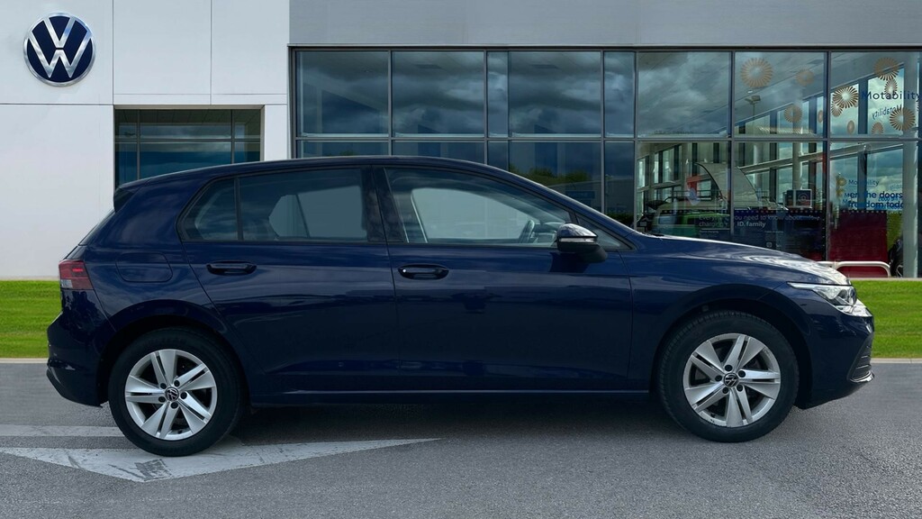 Volkswagen Golf Golf 1.5 Tsi Life Blue #4