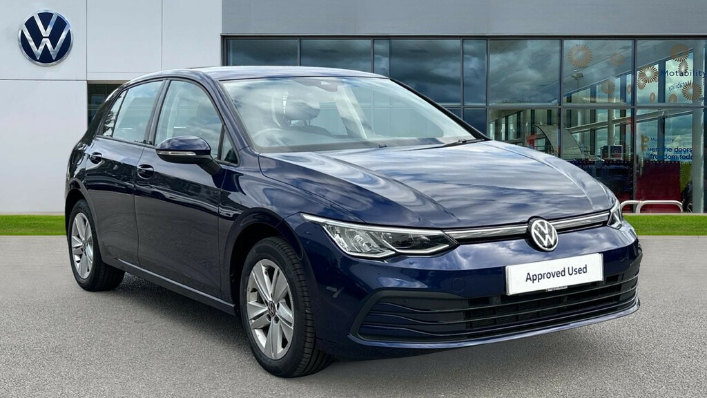 Volkswagen Golf Golf 1.5 Tsi Life Blue