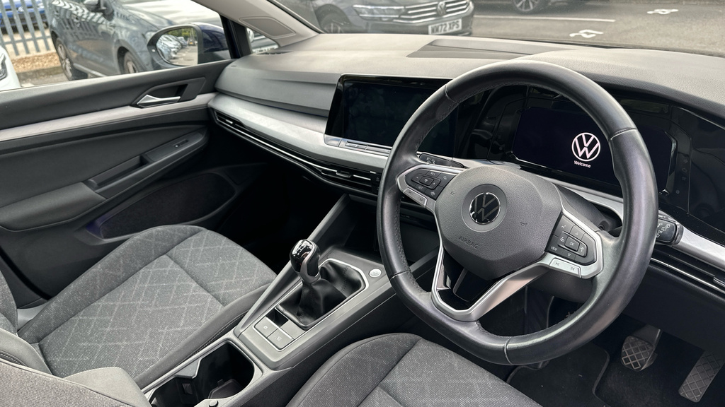 Volkswagen Golf Golf 1.5 Tsi Life Blue #6