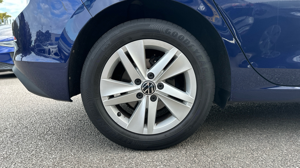 Volkswagen Golf Golf 1.5 Tsi Life Blue #5