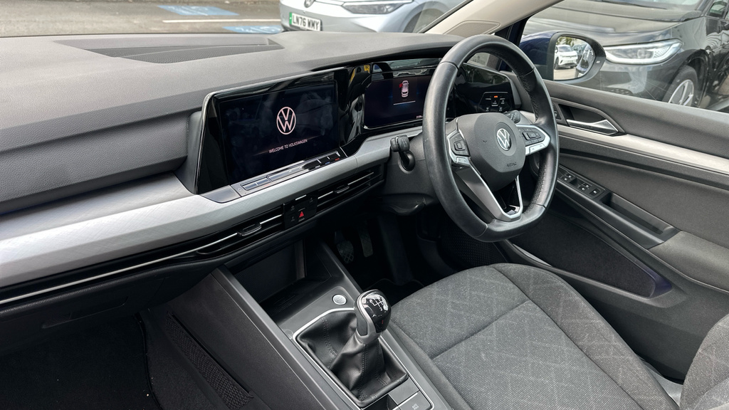 Volkswagen Golf Golf 1.5 Tsi Life Blue #2