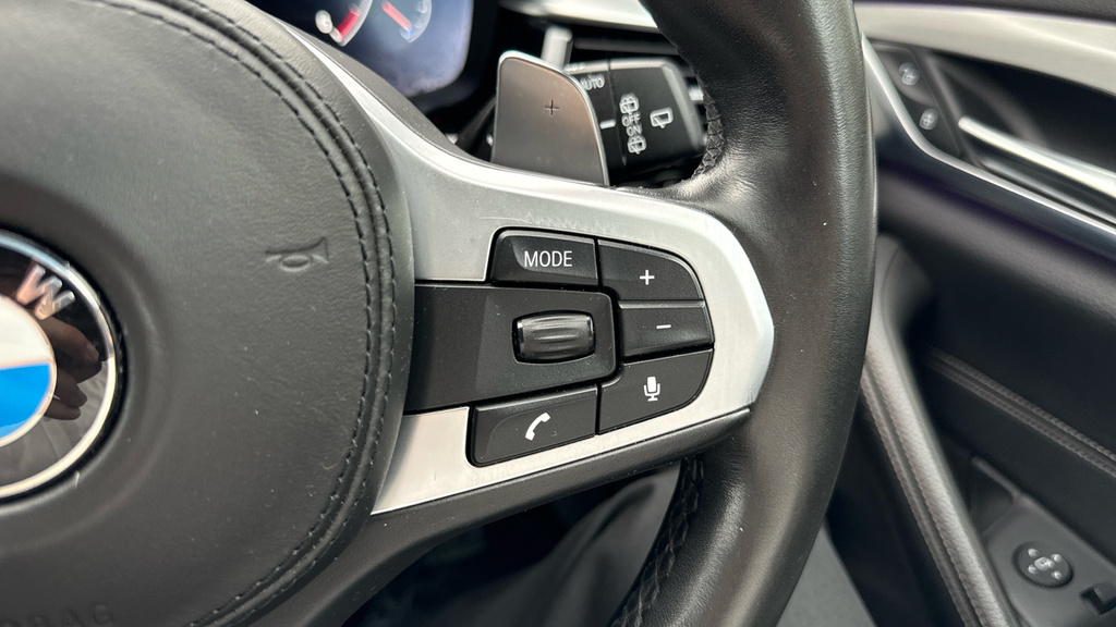 BMW 5 Series 520D M Sport Blue #21