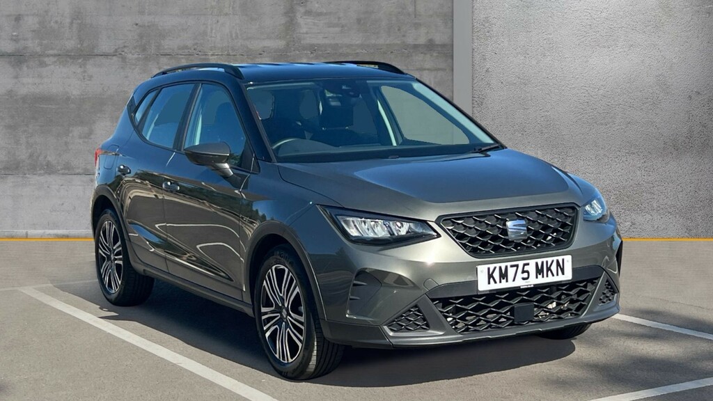Seat Arona Arona 1.0 Tsi 115 Se Technology Dsg Green