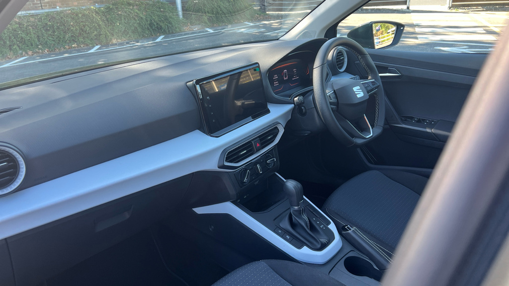 Seat Arona Arona 1.0 Tsi 115 Se Technology Dsg Green #2