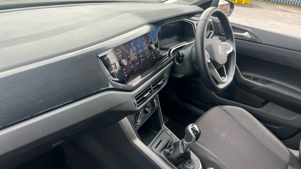 Volkswagen Polo Polo 1.0 Tsi Life Grey #2