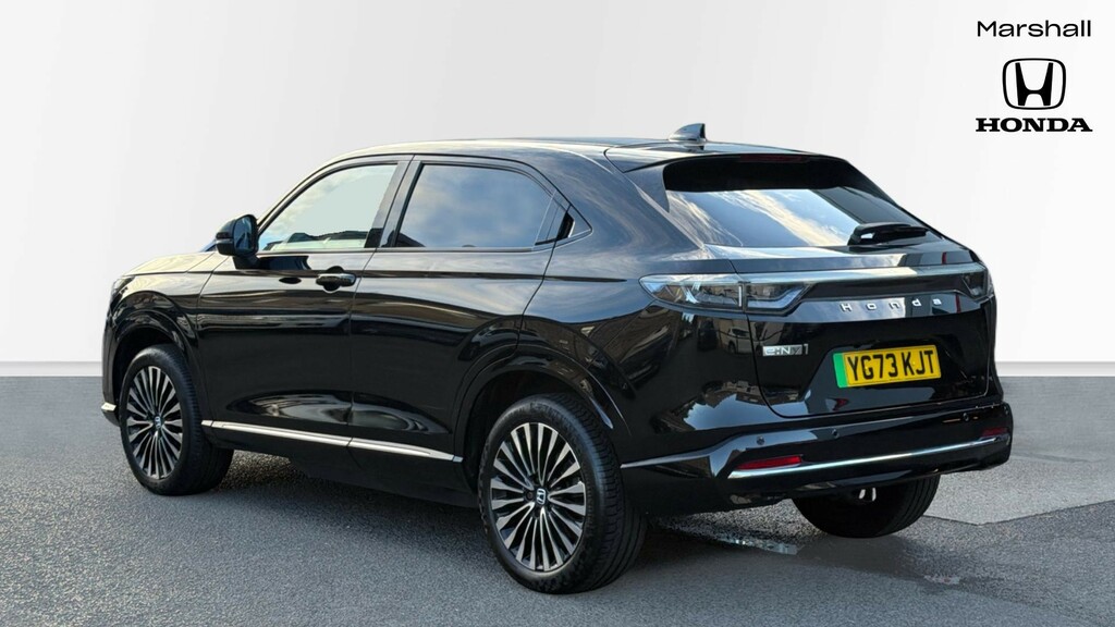 Honda e:Ny1 E Ny1 150Kw Elegance 69Kwh Black #3