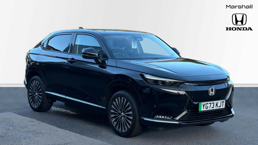 Honda e:Ny1 E Ny1 150Kw Elegance 69Kwh Black