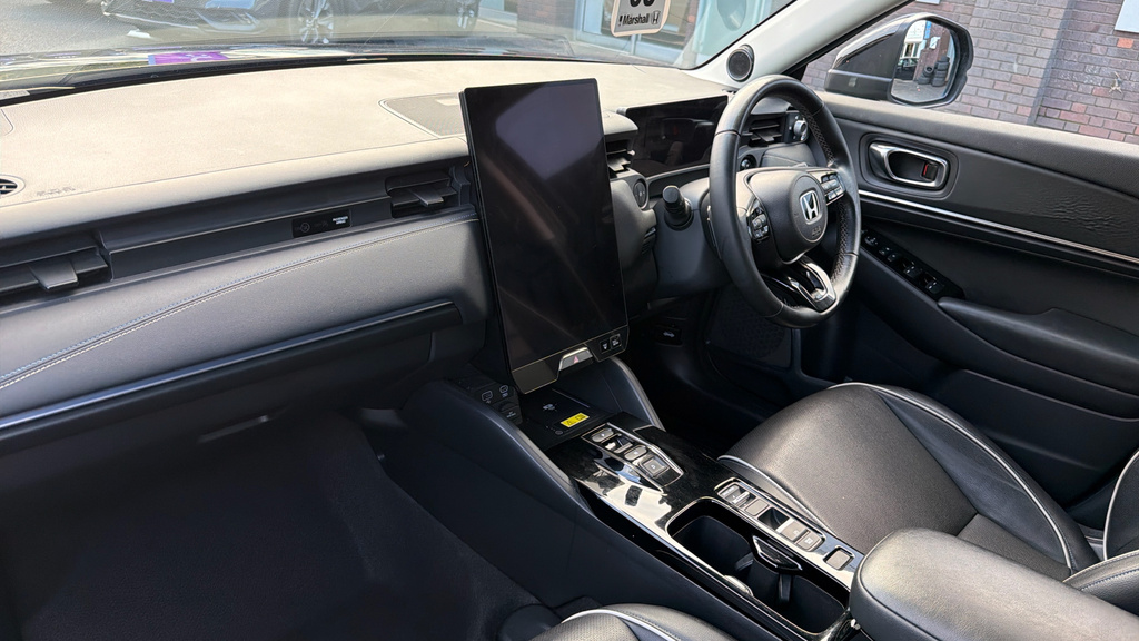 Honda e:Ny1 E Ny1 150Kw Elegance 69Kwh Black #2