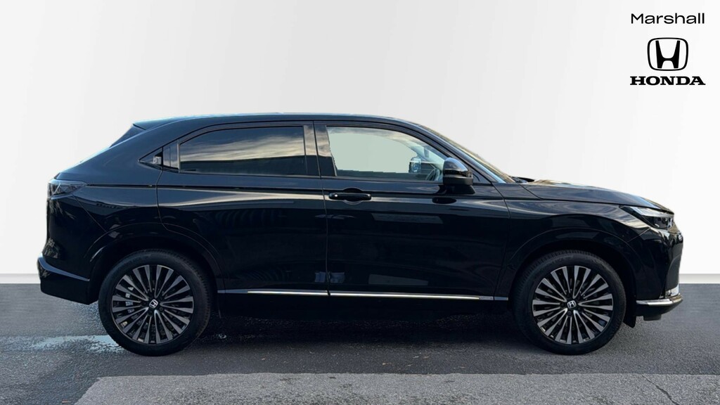 Honda e:Ny1 E Ny1 150Kw Elegance 69Kwh Black #5