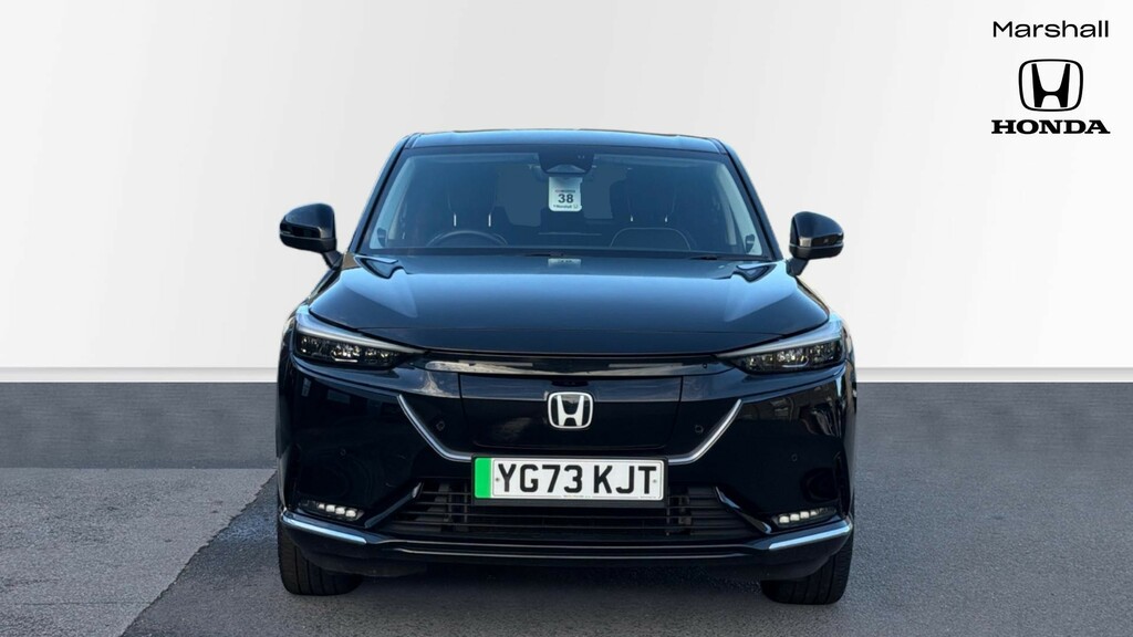Honda e:Ny1 E Ny1 150Kw Elegance 69Kwh Black #6