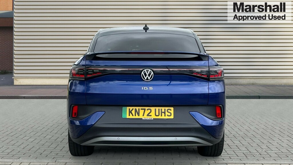 Volkswagen ID.5 Id.5 150Kw Style Pro Performance 77Kwh Blue #4