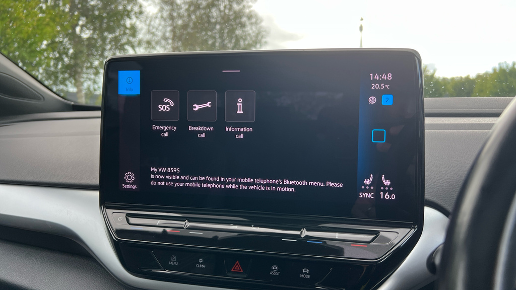 Volkswagen ID.5 150Kw Style Pro Performance 77Kwh Black #35