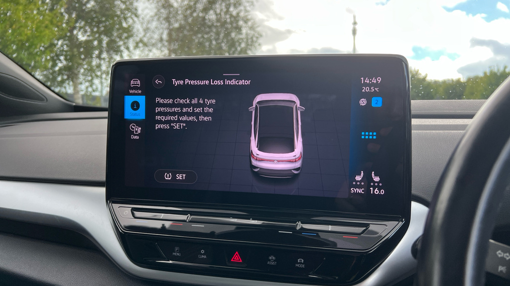 Volkswagen ID.5 150Kw Style Pro Performance 77Kwh Black #48