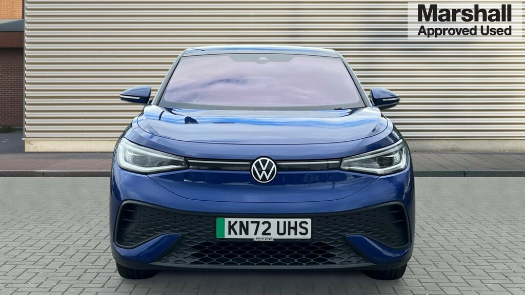 Volkswagen ID.5 150Kw Style Pro Performance 77Kwh Black #8