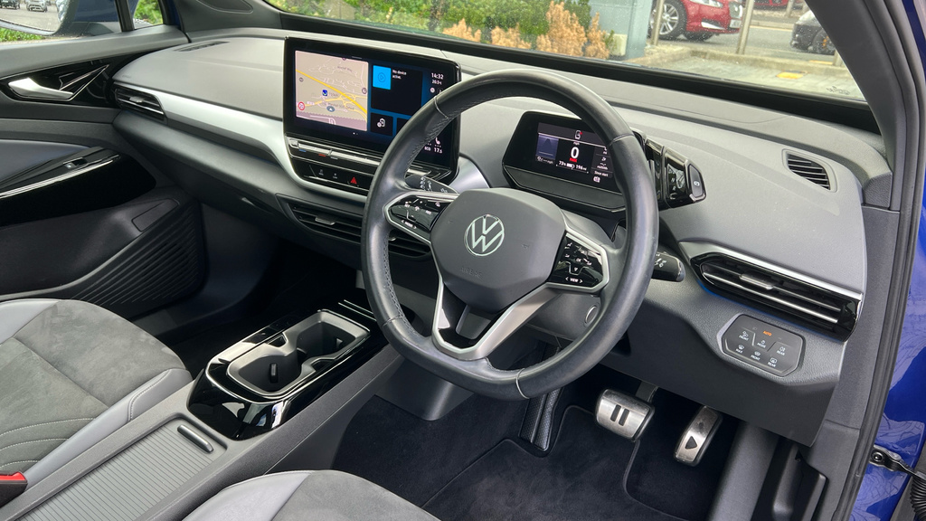 Volkswagen ID.5 150Kw Style Pro Performance 77Kwh Black #9