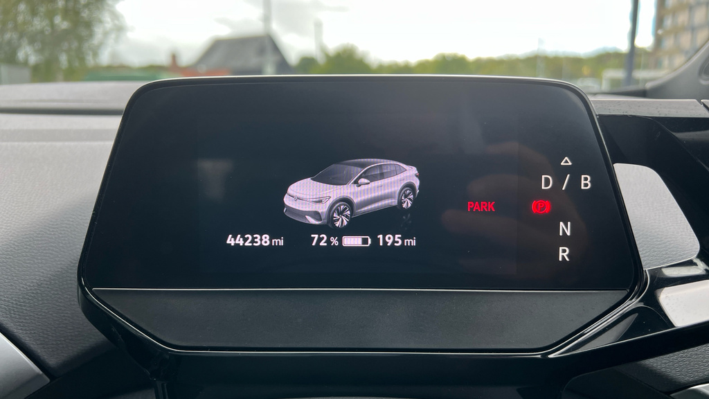Volkswagen ID.5 150Kw Style Pro Performance 77Kwh Black #13