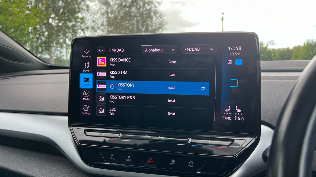Volkswagen ID.5 150Kw Style Pro Performance 77Kwh Black #34