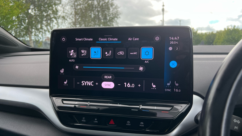 Volkswagen ID.5 150Kw Style Pro Performance 77Kwh Black #46