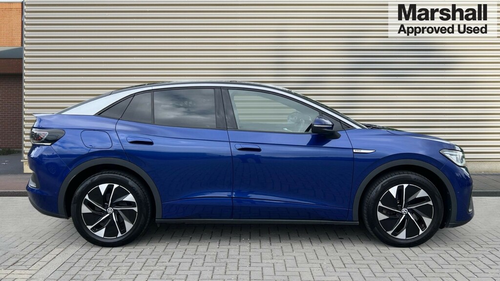 Volkswagen ID.5 Id.5 150Kw Style Pro Performance 77Kwh Blue #2