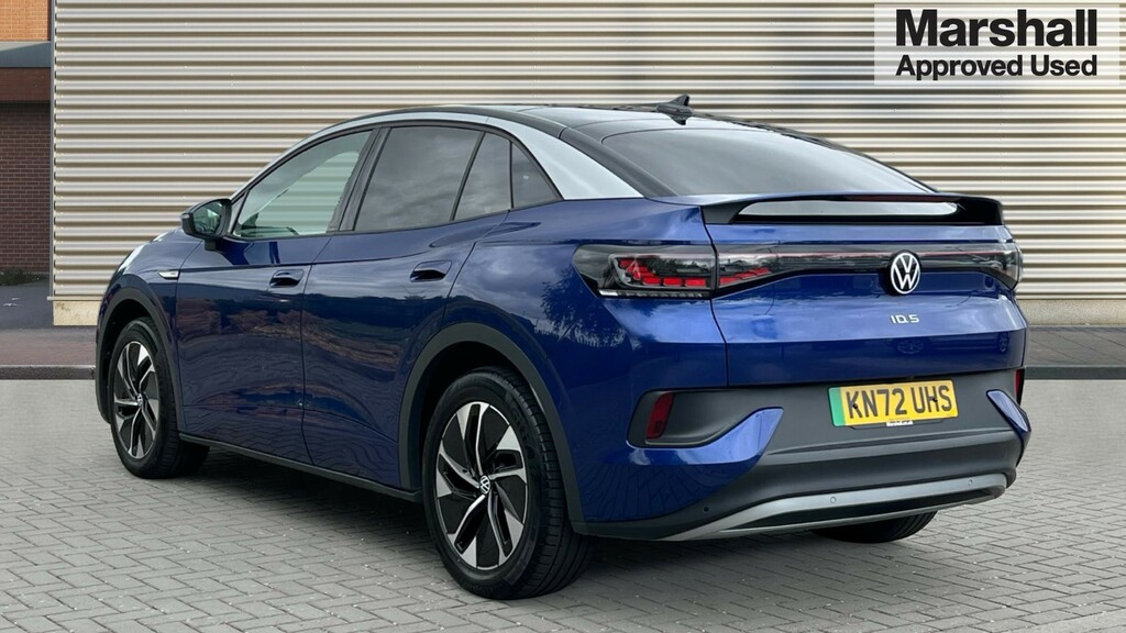 Volkswagen ID.5 Id.5 150Kw Style Pro Performance 77Kwh Blue #5