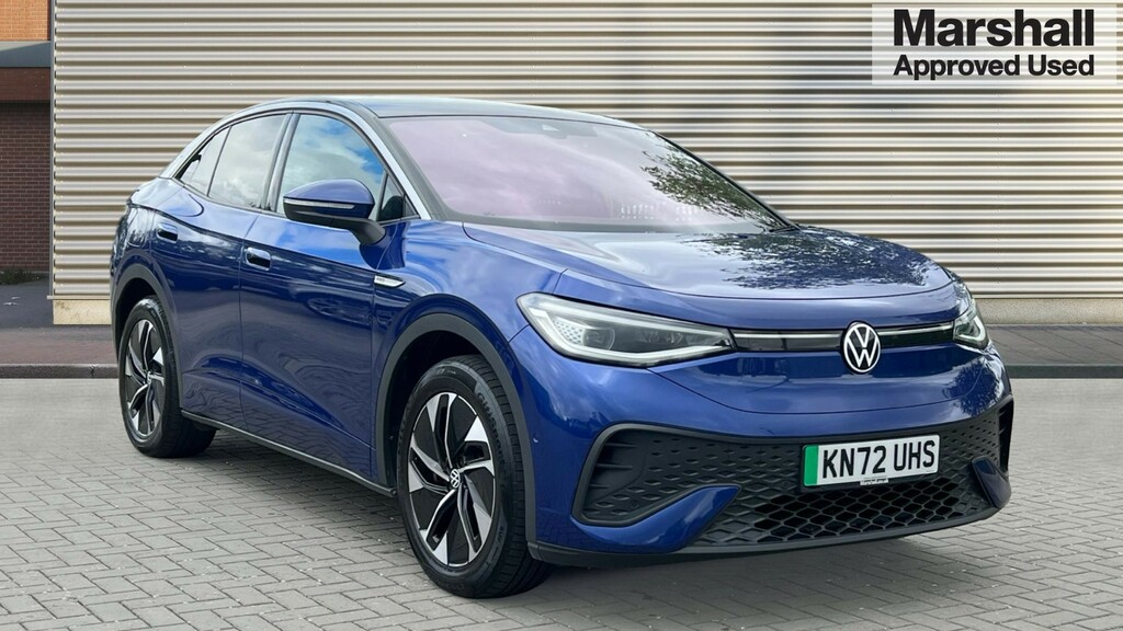 Volkswagen ID.5 Id.5 150Kw Style Pro Performance 77Kwh Blue