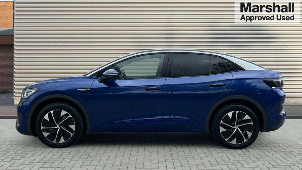Volkswagen ID.5 Id.5 150Kw Style Pro Performance 77Kwh Blue #6