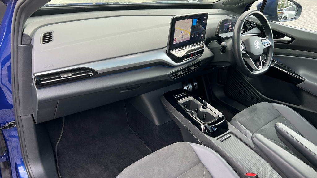 Volkswagen ID.5 150Kw Style Pro Performance 77Kwh Black #10
