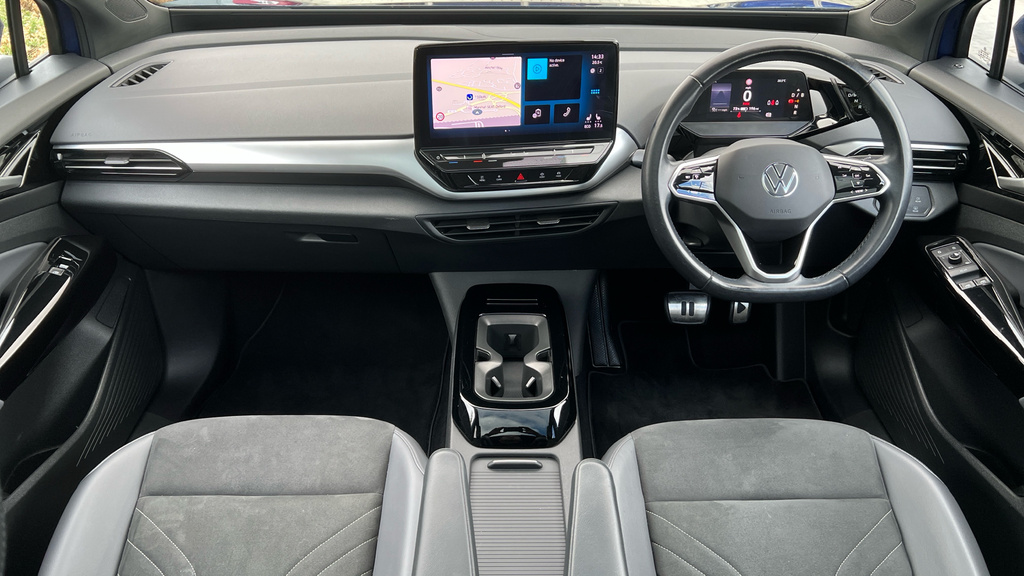Volkswagen ID.5 150Kw Style Pro Performance 77Kwh Black #11