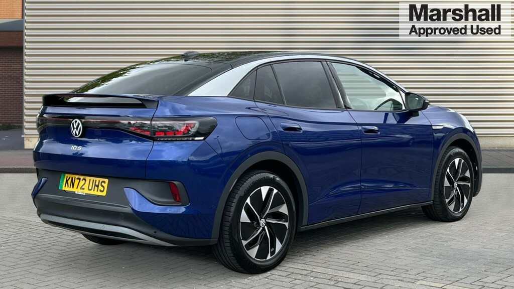 Volkswagen ID.5 Id.5 150Kw Style Pro Performance 77Kwh Blue #3