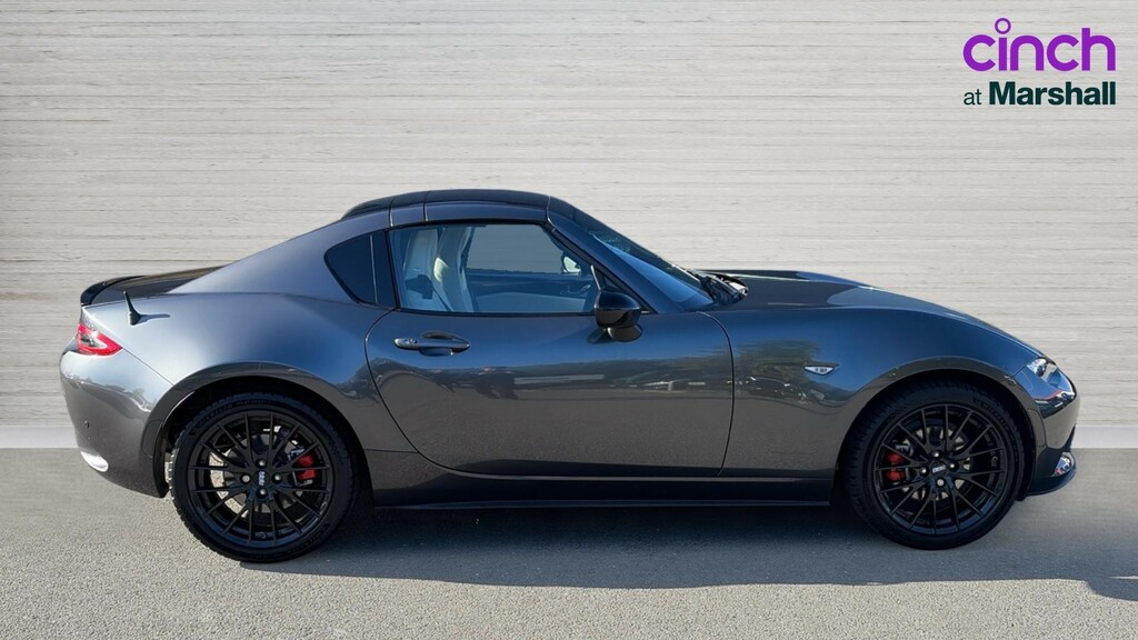 Mazda MX-5 Mx-5 2.0 184 Gt Sport Tech LJ21KUO Grey #2
