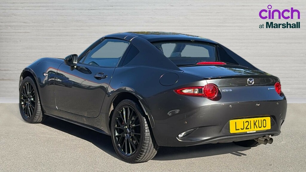Mazda MX-5 Mx-5 2.0 184 Gt Sport Tech LJ21KUO Grey #5