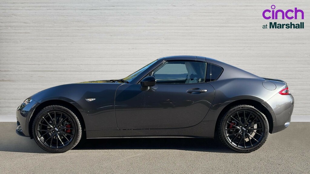 Mazda MX-5 Mx-5 2.0 184 Gt Sport Tech LJ21KUO Grey #6