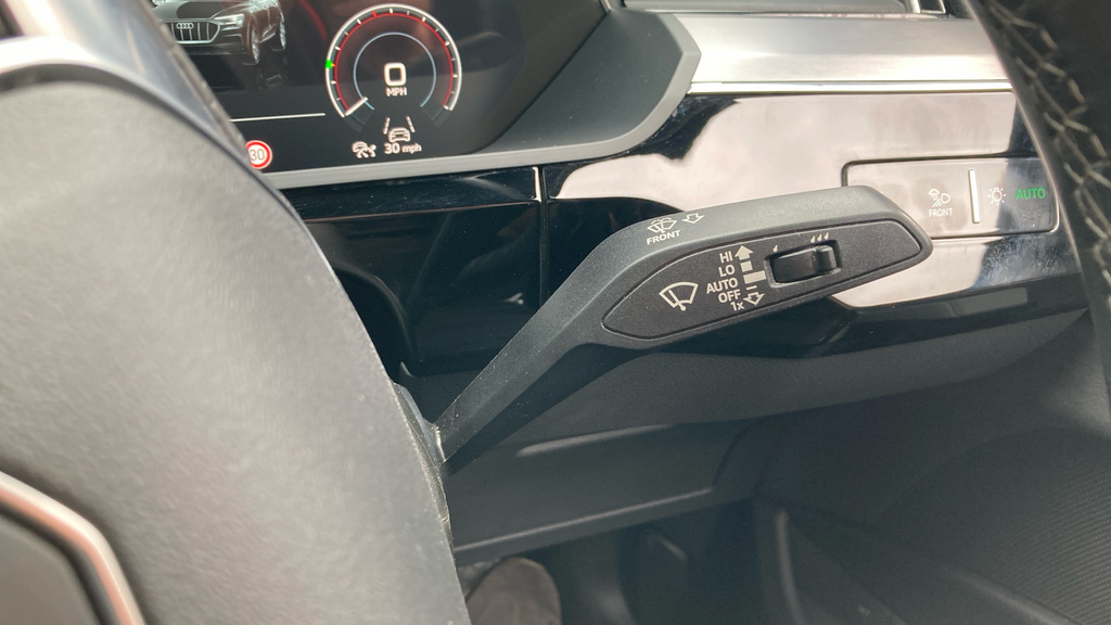 Audi E-tron Sportback Black Edition 55 95Kwh Quattro 300K Silver #30