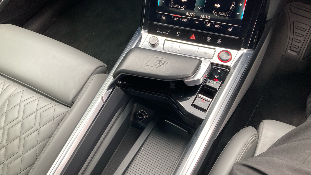 Audi E-tron Sportback Black Edition 55 95Kwh Quattro 300K Silver #26