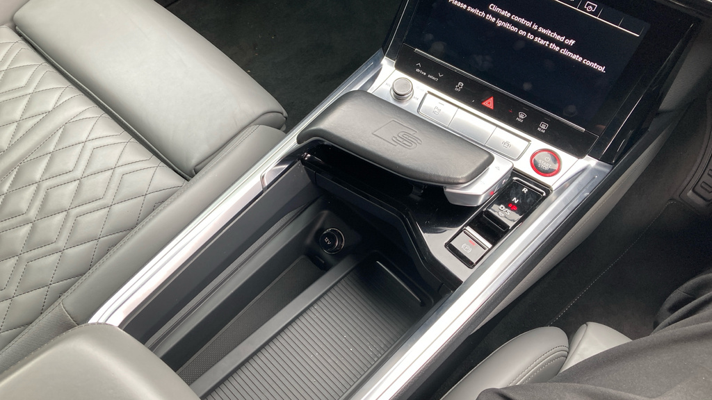 Audi E-tron Sportback Black Edition 55 95Kwh Quattro 300K Silver #19