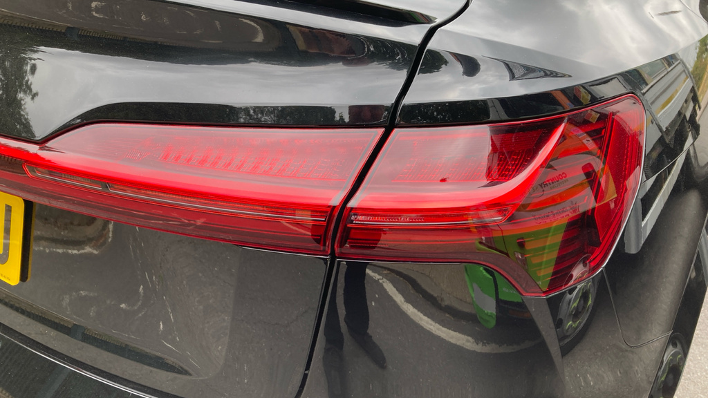 Audi E-tron Sportback Black Edition 55 95Kwh Quattro 300K Silver #33