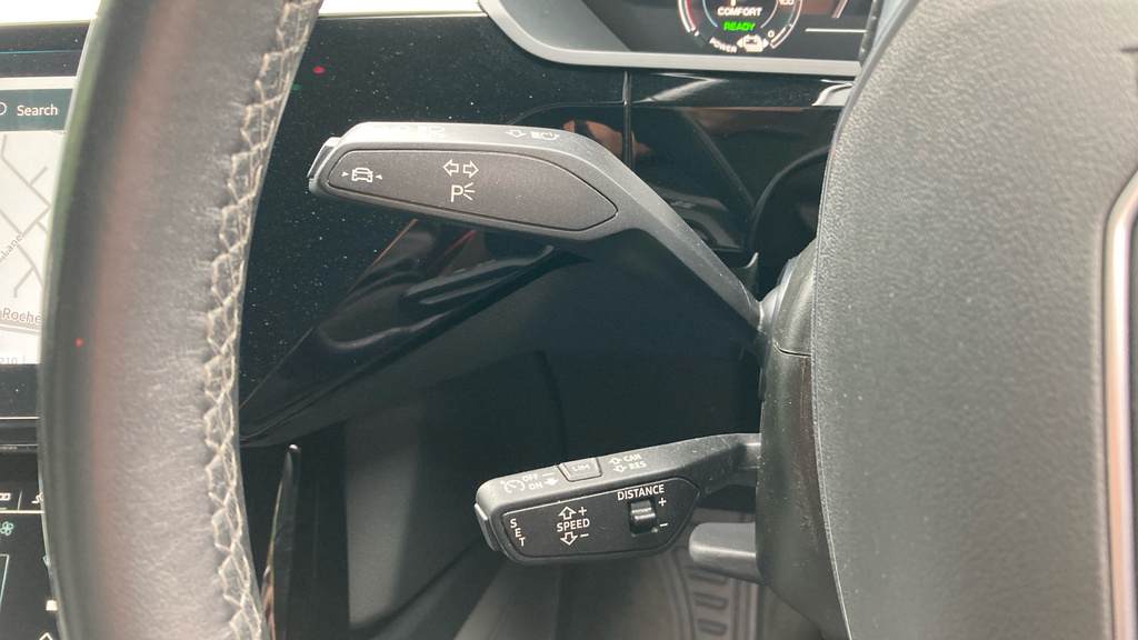 Audi E-tron Sportback Black Edition 55 95Kwh Quattro 300K Silver #31