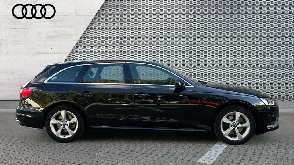 Audi A4 Avant A4 35 Tdi Sport S Tronic 17 Alloy Black #4
