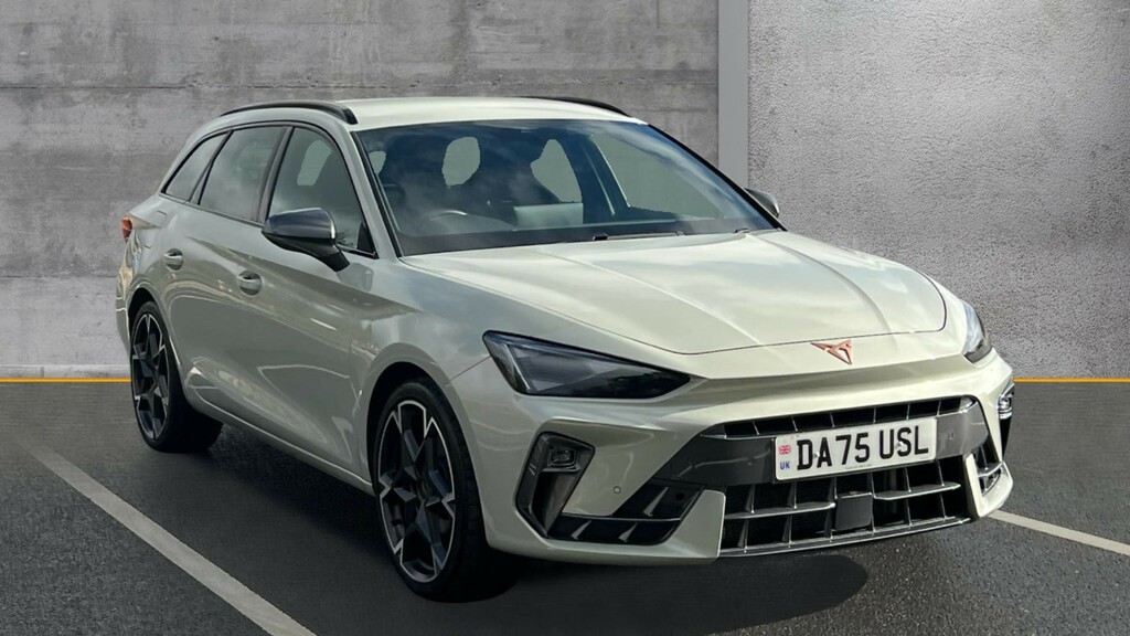 Cupra Leon Leon 1.5 Etsi 150 V2 Dsg Grey